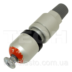 Tech Вентиль TPMS для датчика Huf - 51mm упаковка 10 шт - фото 1 - id-p1478510171