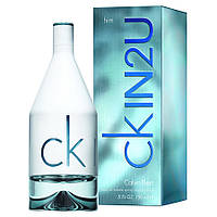 Туалетная вода Calvin Klein CK IN2U Him для мужчин - edt 150 ml