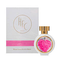 Парфюмированная вода Haute Fragrance Company Wear Love Everywhere для женщин - edp 75 ml