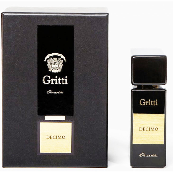 Парфумована вода Dr. Gritti Decimo для чоловіків і жінок - edp 100 ml