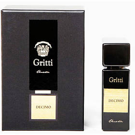 Парфумована вода Dr. Gritti Decimo для чоловіків і жінок - edp 100 ml