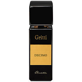 Парфумована вода Dr. Gritti Decimo для чоловіків і жінок - edp 100 ml tester