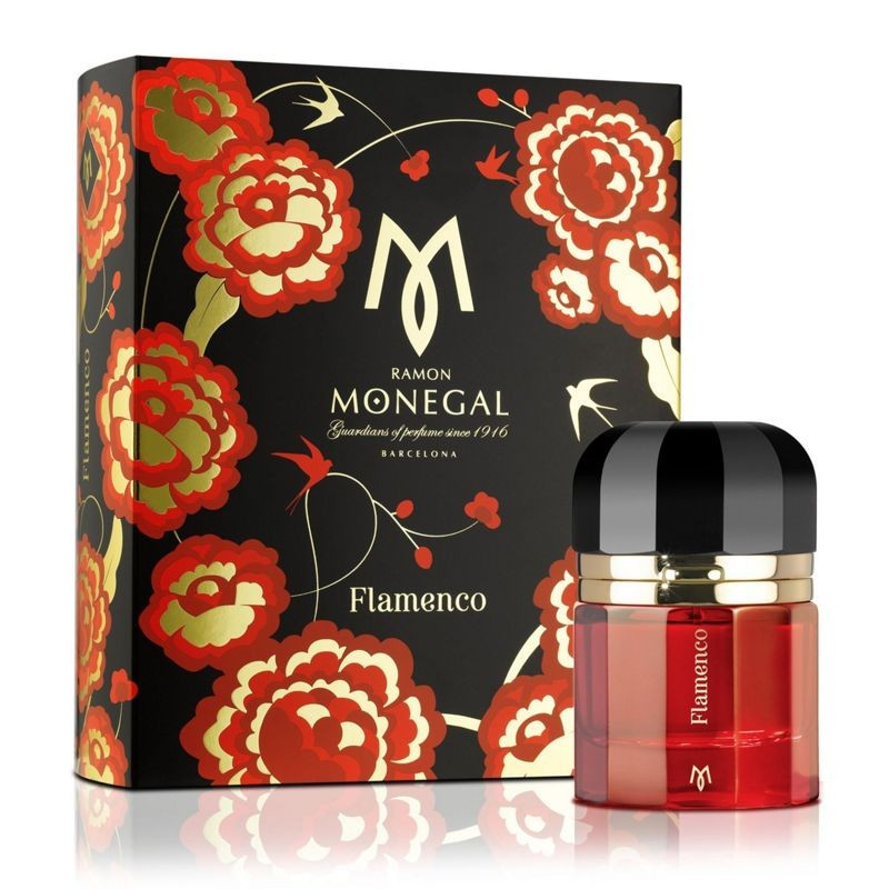 Ramon Monegal Flamenco 5ml Парфумована вода для жінок Розпивши Оригінал