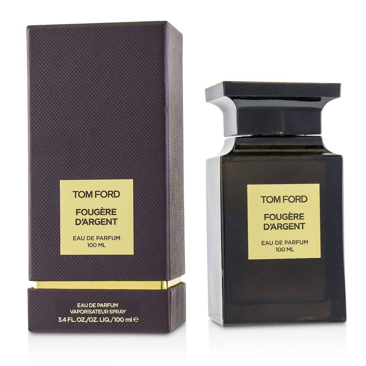 Tom Ford Fougere D'argent 10ml Парфумована вода для жінок Розпивши Оригінал