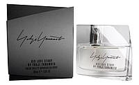 Туалетная вода Yohji Yamamoto His Love Story для мужчин - edt 30 ml