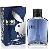 Туалетная вода Playboy King Of The Game для мужчин - edt 100 ml