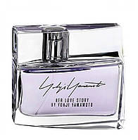 Парфюмированная вода Yohji Yamamoto Her Love Story для женщин - edp 30 ml