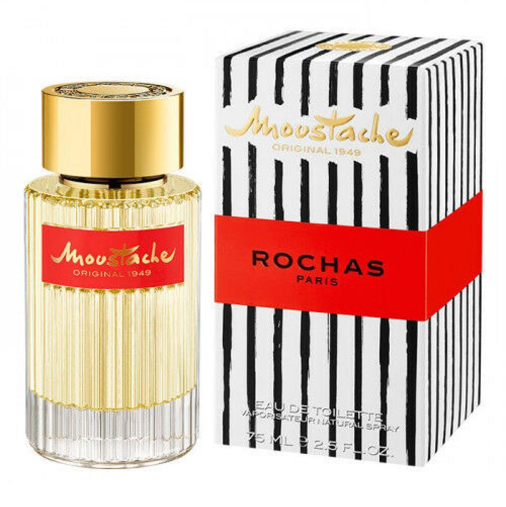 Туалетна вода Rochas Moustache Original 1949 для чоловіків - edt 75 ml
