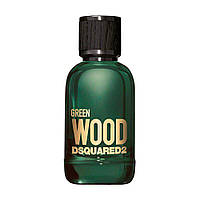 Туалетная вода Dsquared2 Green Wood Pour Homme для мужчин - edt 100 ml tester