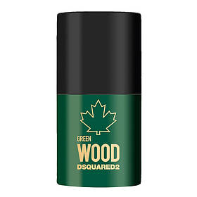 Дезодорант Dsquared2 Green Wood Pour Homme для чоловіків (оригінал) - deo-stick 75 ml