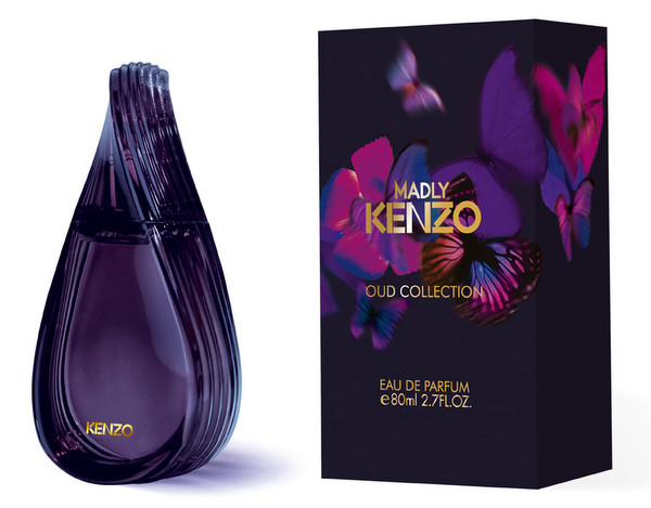 Парфумована вода Kenzo Madly Kenzo Oud Collection для жінок (оригінал)