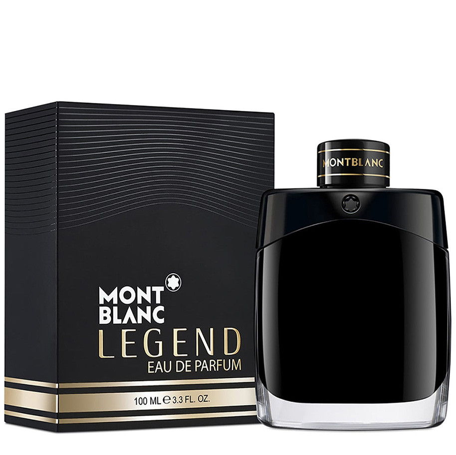 Montblanc Legend Eau De Parfum 10 ml Розпив парфумованої води для чоловіків Оригінал