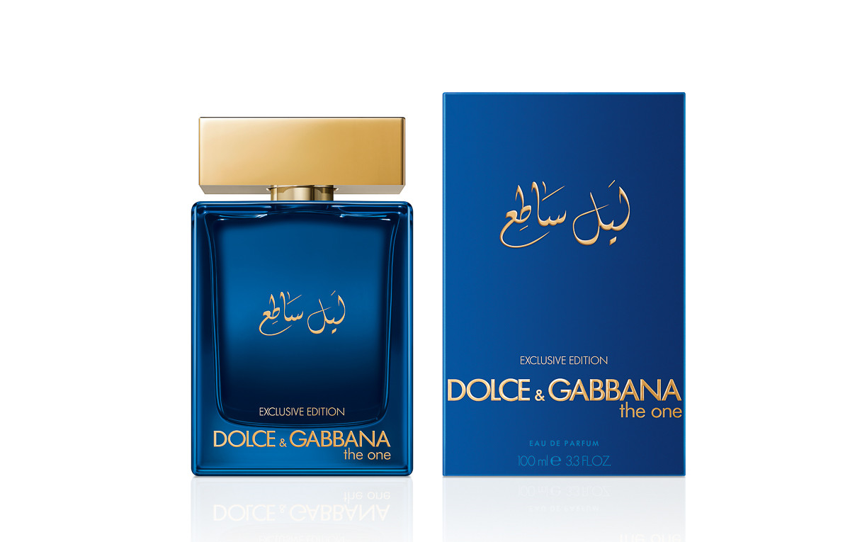 Парфумована вода DolceANDGabbana The One Luminous Night для чоловіків - edp 100 ml tester
