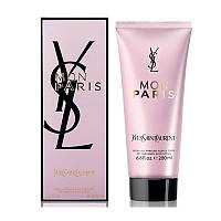 Лосьон для тела Yves Saint Laurent MON PARIS для женщин - b/lot 200 ml