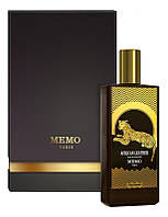 Парфюмированная вода Memo African Leather для мужчин и женщин - edp 75 ml