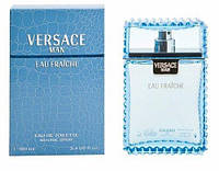 Туалетная вода Versace Man Eau Fraiche для мужчин - edt 100 ml