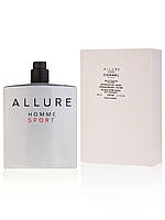 Туалетная вода Chanel Allure Homme Sport для мужчин - edt 100 ml tester