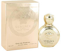 Парфюмированная вода Versace Eros Pour Femme для женщин - edp 50 ml