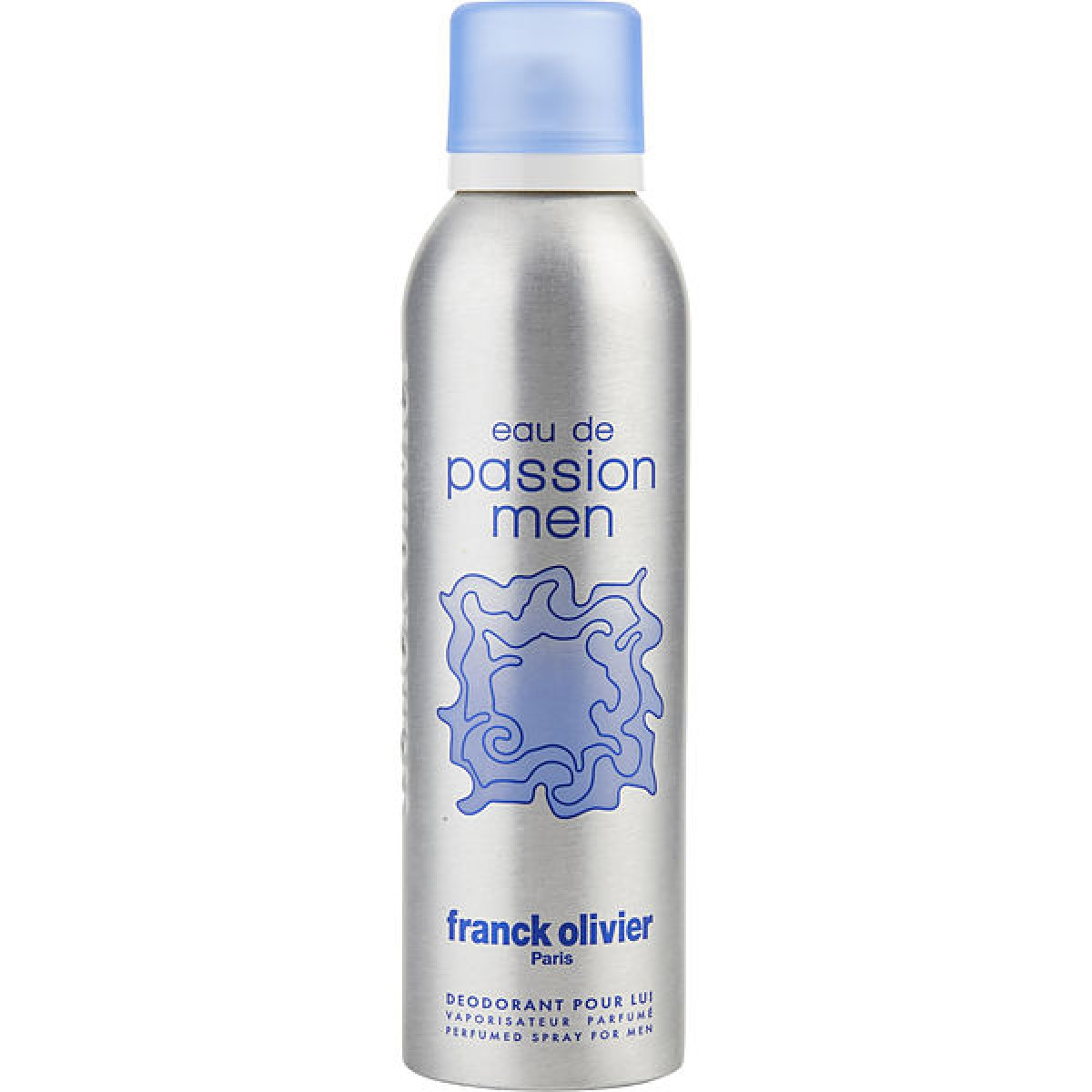 Дезодорант Franck Olivier Eau de Passion Men для чоловіків (оригінал) - deo 250ml