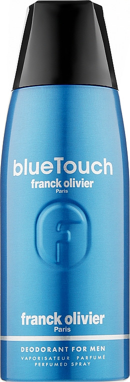 Дезодорант Franck Olivier Blue Franck для чоловіків (оригінал) - deo 250ml
