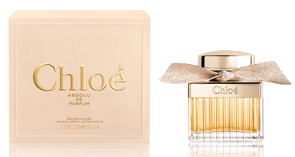 Парфумована вода Chloe Absolu de Parfum Limited Edition для жінок - edp 1,2 ml vial