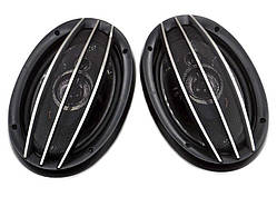 Колонки автомобільні овальні MHZ TS-6974 1200W (SH010426)