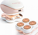 Епілятор Flawless Legs USB Charge 5506 Білий (SH009852), фото 7