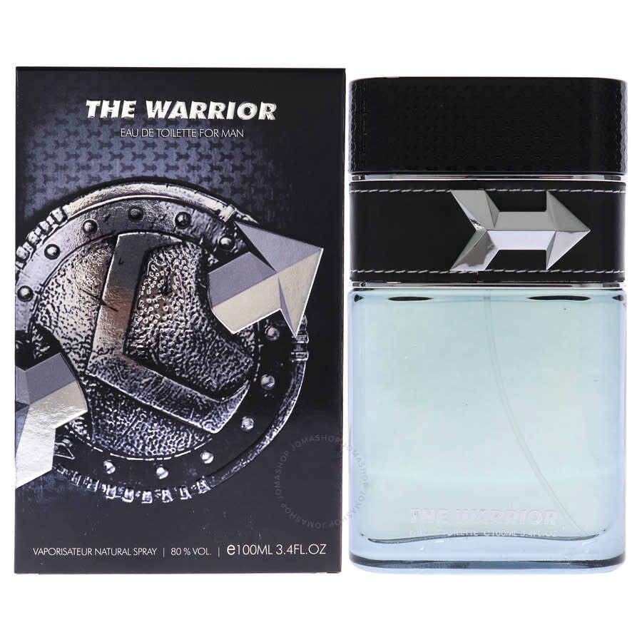 Туалетна вода Armaf Warriors для чоловіків (оригінал) - edt 100 ml