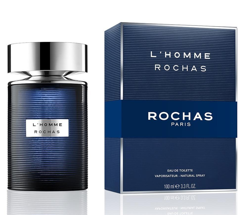 Туалетна вода Rochas L'Homme Rochas для чоловіків - edt 100 ml