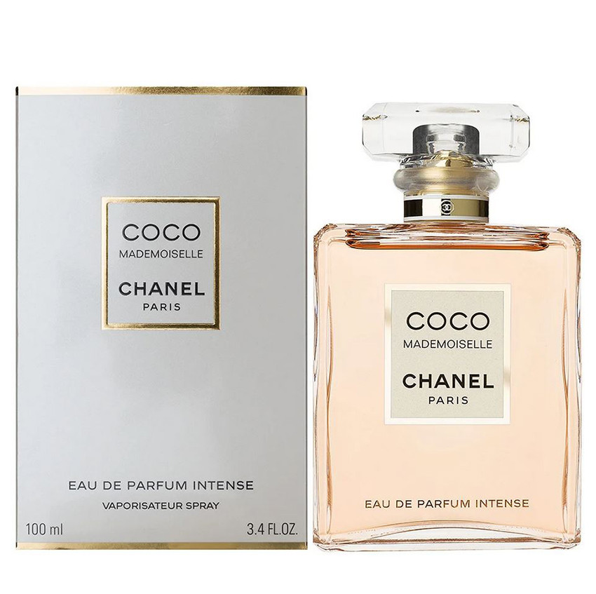 Chanel Coco Mademoiselle Eau De Parfum Intense10 ml Розпив парфумованої води для жінок Оригінал