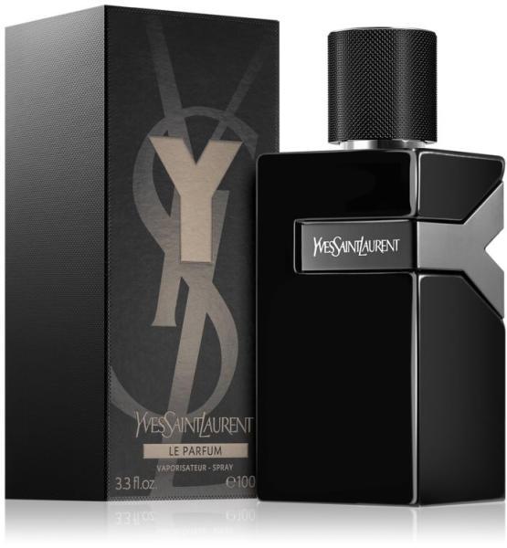Парфумована вода Yves Saint Laurent Y Le Parfum для чоловіків - edp 100 ml