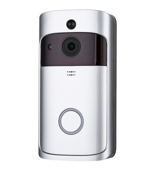 Домофон Wi-Fi Smart Doorbell MHZ CAD M6 1080p (SH008317), фото 1