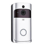 Домофон Wi-Fi Smart Doorbell MHZ CAD M6 1080p (SH008317), фото 3