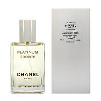 Туалетная вода Chanel Egoiste Platinum для мужчин - edt 100 ml tester