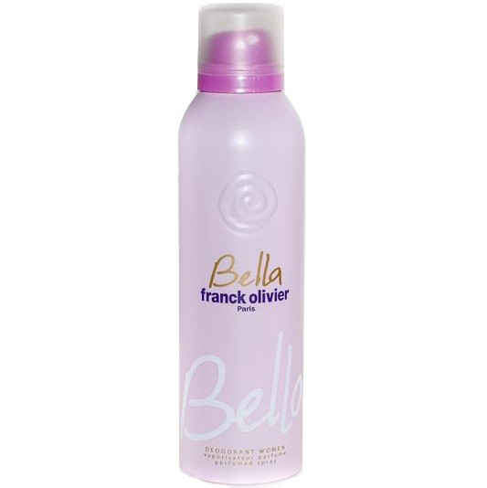 Дезодорант Franck Olivier Bella для жінок - deo spray 250 ml