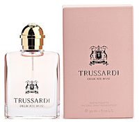 Туалетная вода Trussardi Delicate Rose для женщин - edt 30 ml
