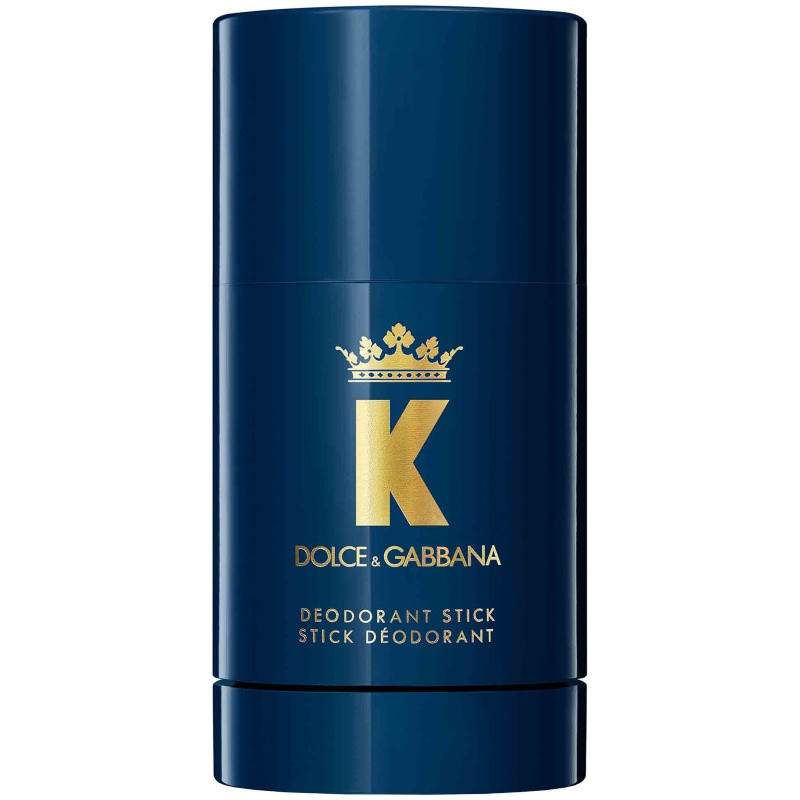 Дезодорант Dolce AND Gabbana K by Dolce AND Gabbana для чоловіків - deo-stick 75 g