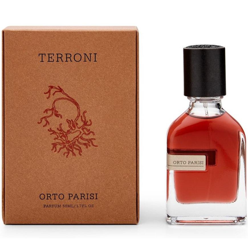 Orto Parisi Terroni 3 ml Парфуми унісекс Розпив Оригінал