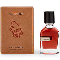 Духи Orto Parisi Terroni для мужчин и женщин - parfum 50 ml