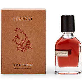 Духи Orto Parisi Terroni для чоловіків і жінок (оригінал) - parfum 50 ml