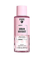 Парфюмированный спрей для тела Victoria's Secret Pink Urban Bouquet для женщин - Body Mist 250 ml