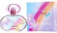 Туалетная вода Salvatore Ferragamo Incanto Shine для женщин - edt 100 ml