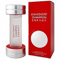 Туалетная вода Davidoff Champion Energy для мужчин - edt 90 ml