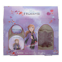 Набор Disney Frozen II Anna для девочек - set (edt/50ml + soap/50g) house