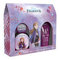 Набор Disney Frozen II Anna для девочек - set (edt 50ml + Shower Gel 50ml) house