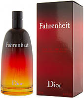 Туалетная вода Christian Dior Fahrenheit для мужчин - edt 200 ml