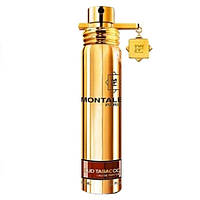 Парфюмированная вода Montale Oud Tobacco для мужчин и женщин - edp 20 ml