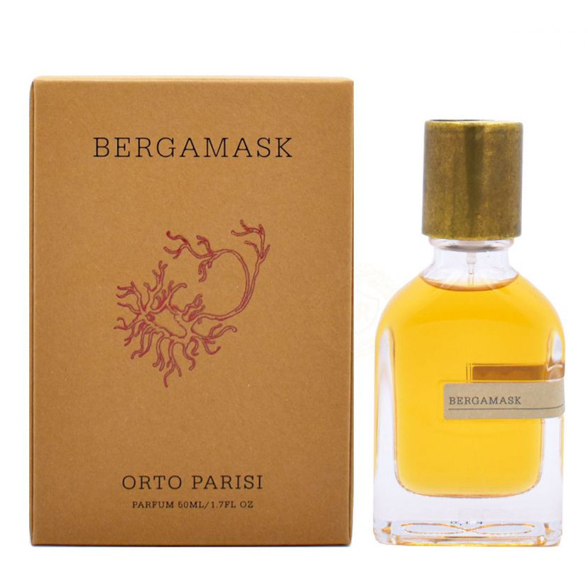Orto Parisi Bergamask 5ml Парфуми унісекс Розпивши Оригінал