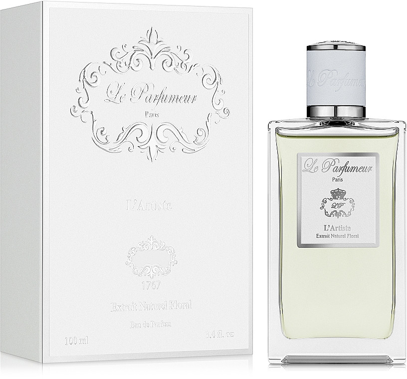 Туалетна вода Le Parfumeur L'Artiste для чоловіків - edt 100 ml