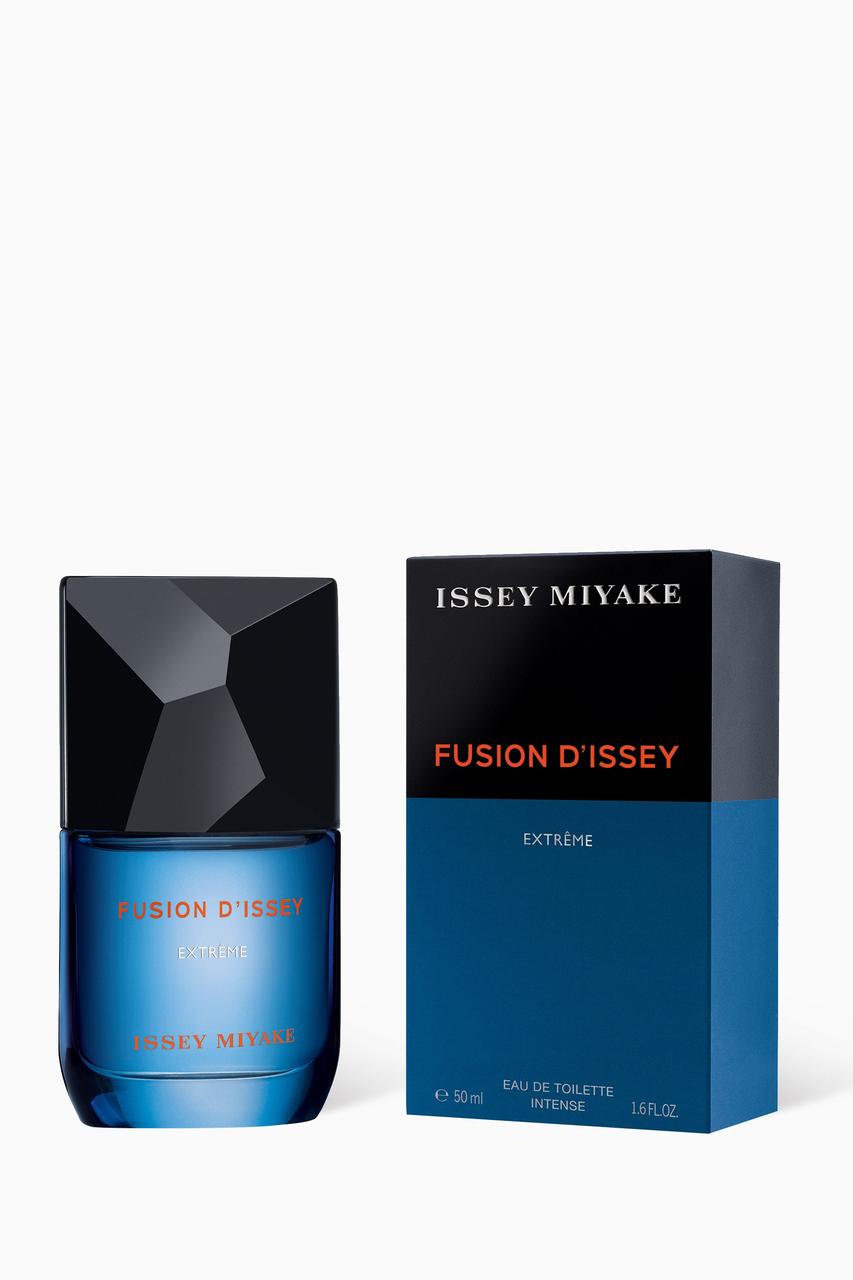 Туалетна вода Issey Miyake Fusion d'issey Extreme для чоловіків - edt 50 ml